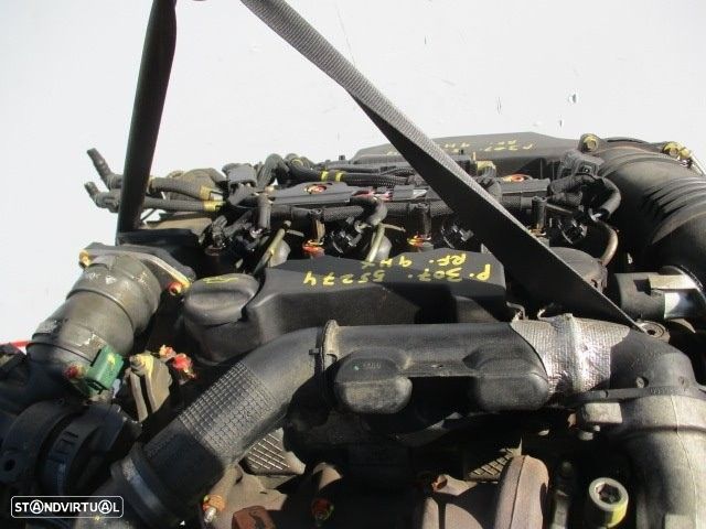 MOTOR COMPLETO PEUGEOT 307 2005 -9HX - 15