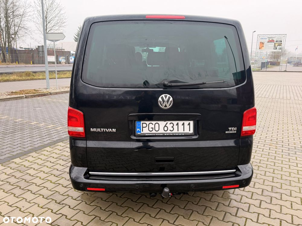Volkswagen Multivan - 3
