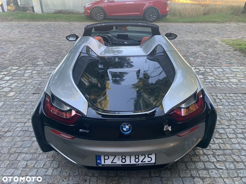 BMW i8 - 14