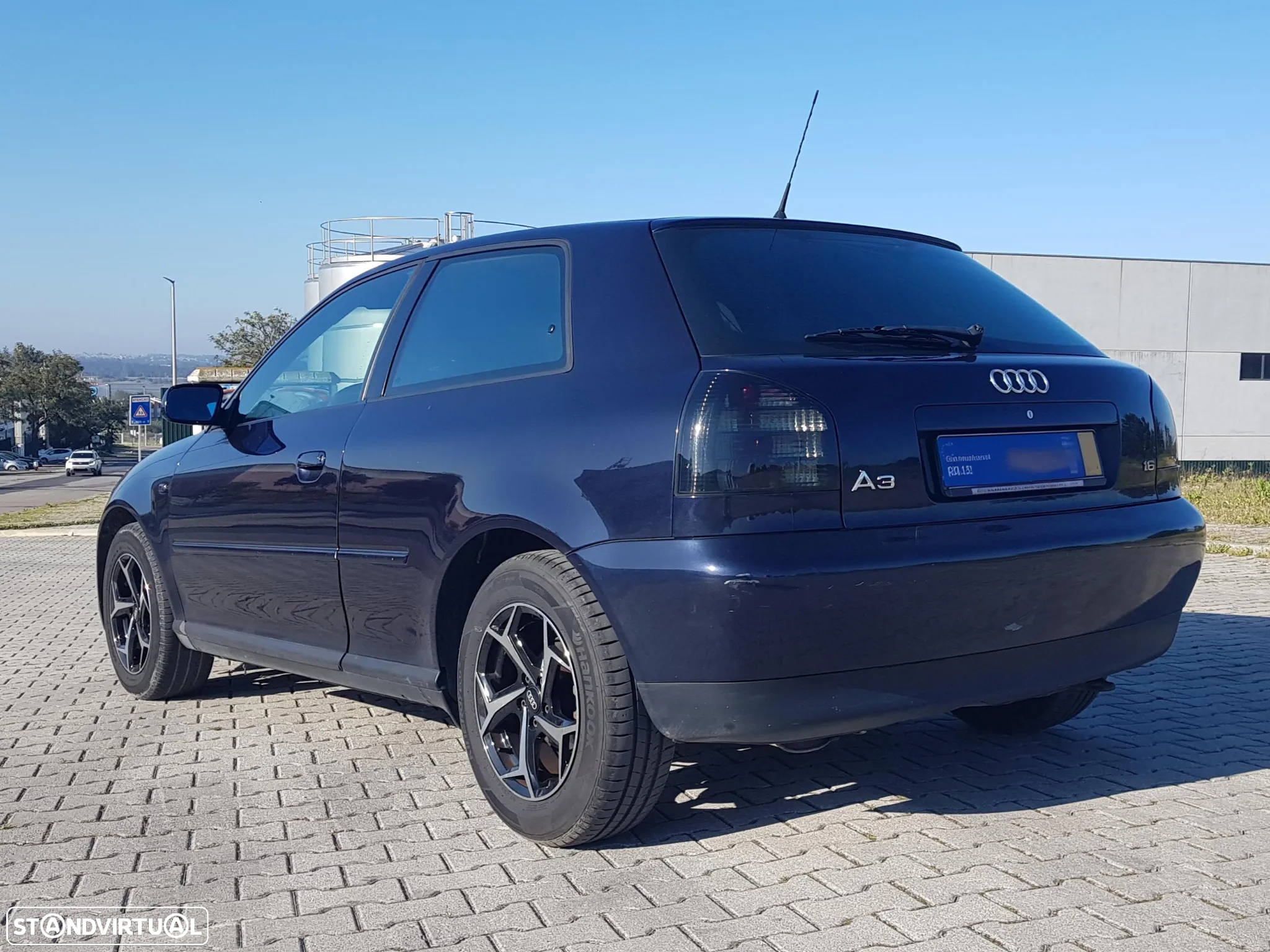 Audi A3 1.6 Attraction - 6
