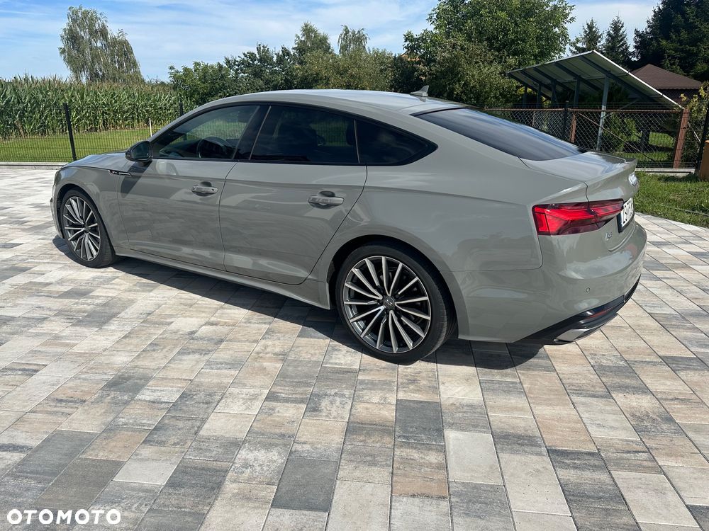 Audi A5 Sportback 40 TDI Quattro S Line S tronic - 10
