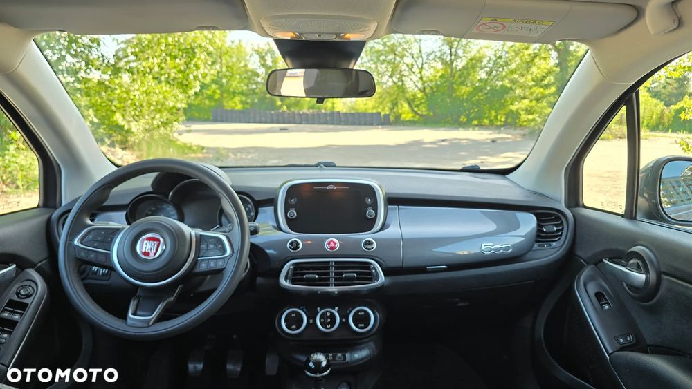 Fiat 500X 1.0 City Cross - 5