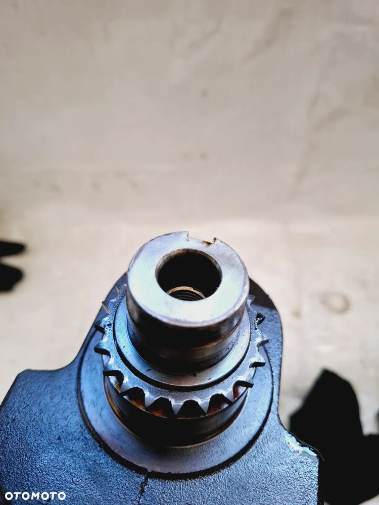 Wał Korbowy Silnika 2.0 ALT FSI 06AF Audi VW Seat Skoda - 13