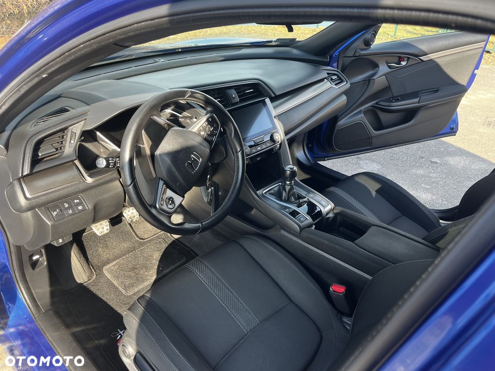 Honda Civic 1.0 T Elegance (Navi) - 6