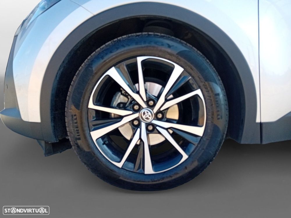 Toyota C-HR 1.8 Hybrid Square Collection - 14