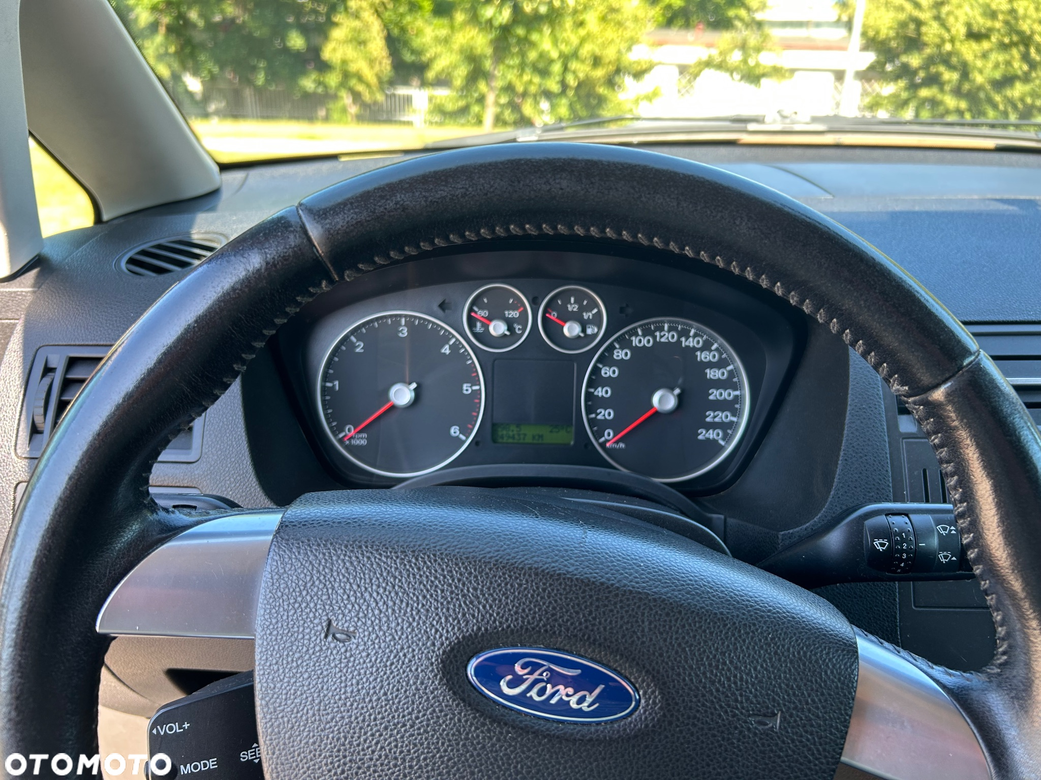 Ford Focus C-Max 1.6 TDCi Ambiente - 6