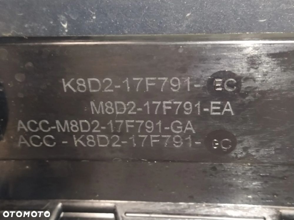 LAND ROVER EVOQUE L551 2020-2024 R-DYNAMIC ZDERZAK PRZÓD PRZEDNI GRILL 6XPDC 2X HALOGEN ORYGINAŁ - 21