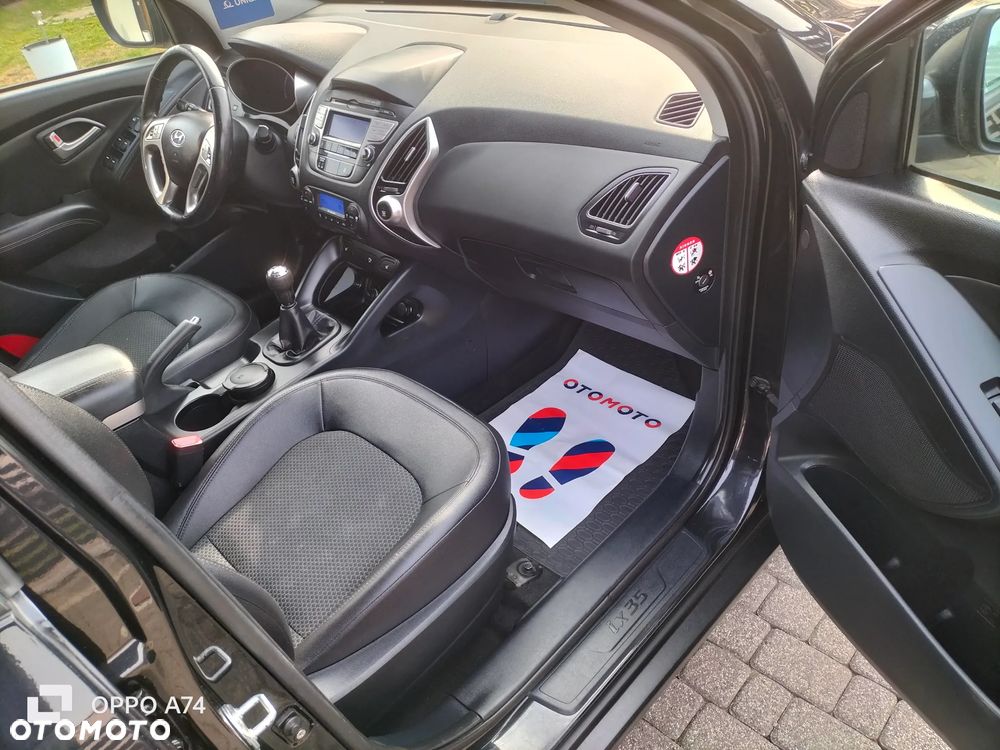 Hyundai ix35 2.0 2WD Style - 10