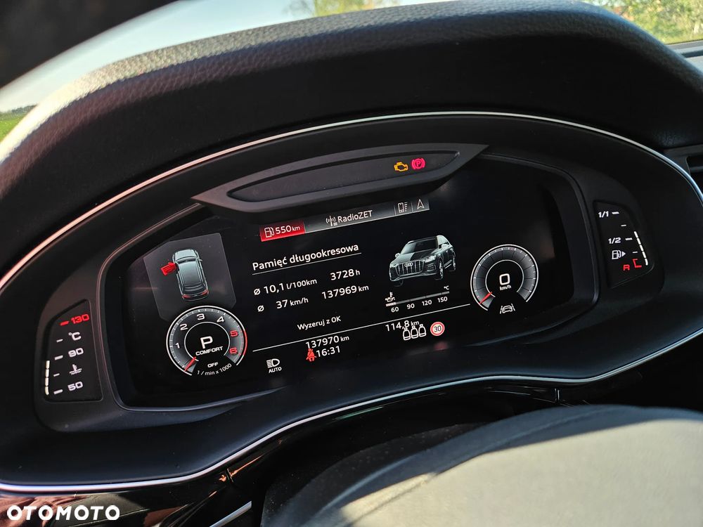 Audi Q7 50 TDI Quattro Tiptronic - 21