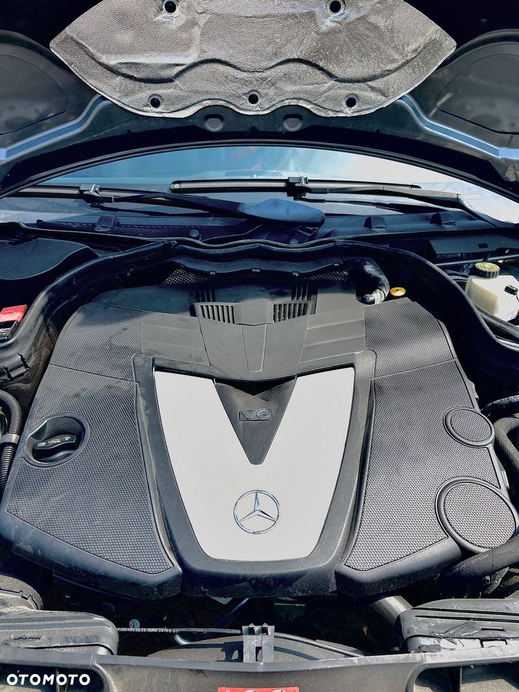 Mercedes-Benz Klasa C 350 CDI 4-Matic Avantgarde - 21