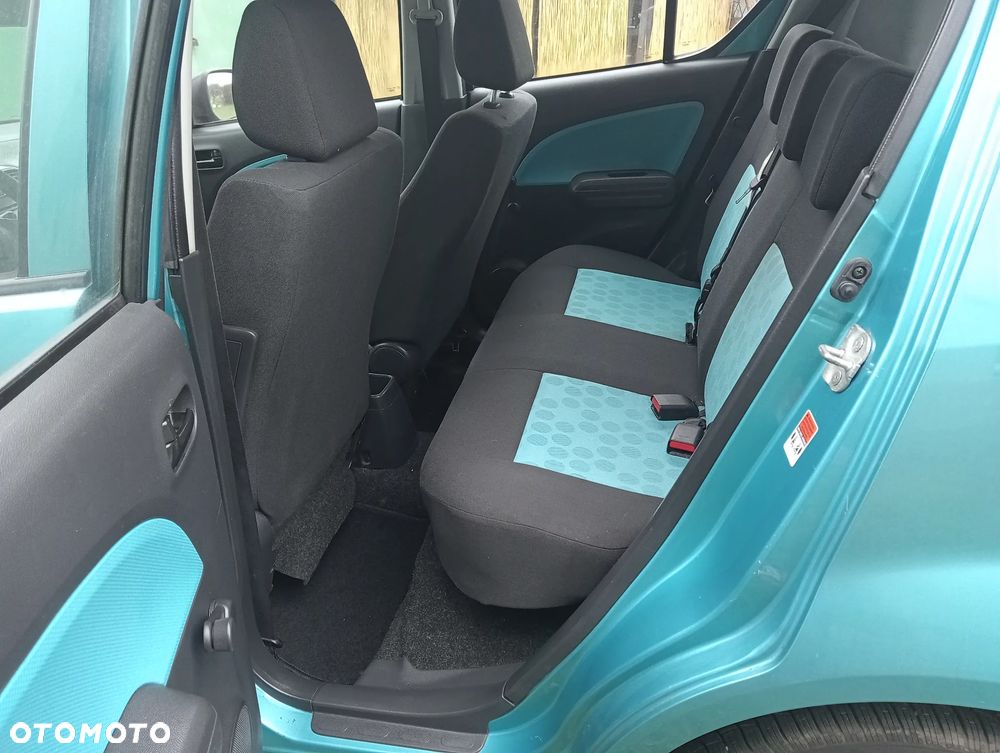 Suzuki Splash 1.0 Basic - 19