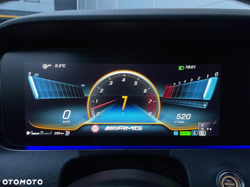 Mercedes-Benz AMG GT 2022