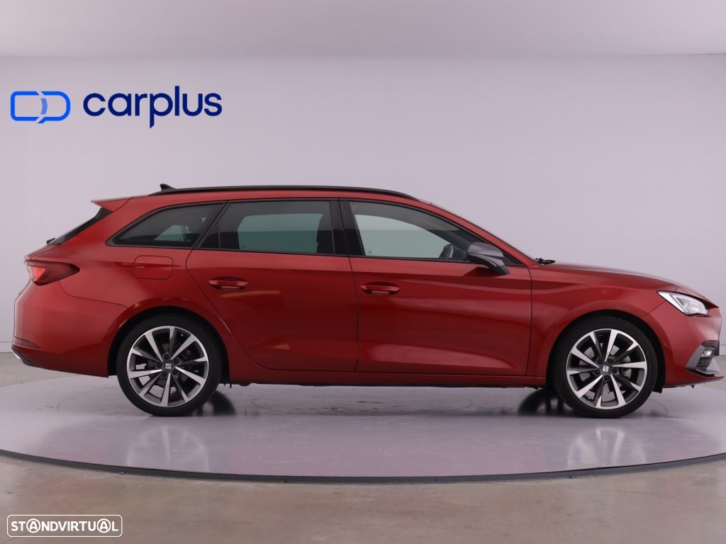 SEAT Leon ST 1.5 eTSI FR DSG - 8