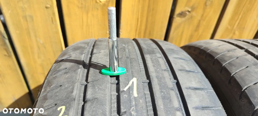 OPONY LETNIE 225/45R18 GOODYEAR EAGUE F1 (2821) LATO 5mm PARA 2 SZTUKI - 8