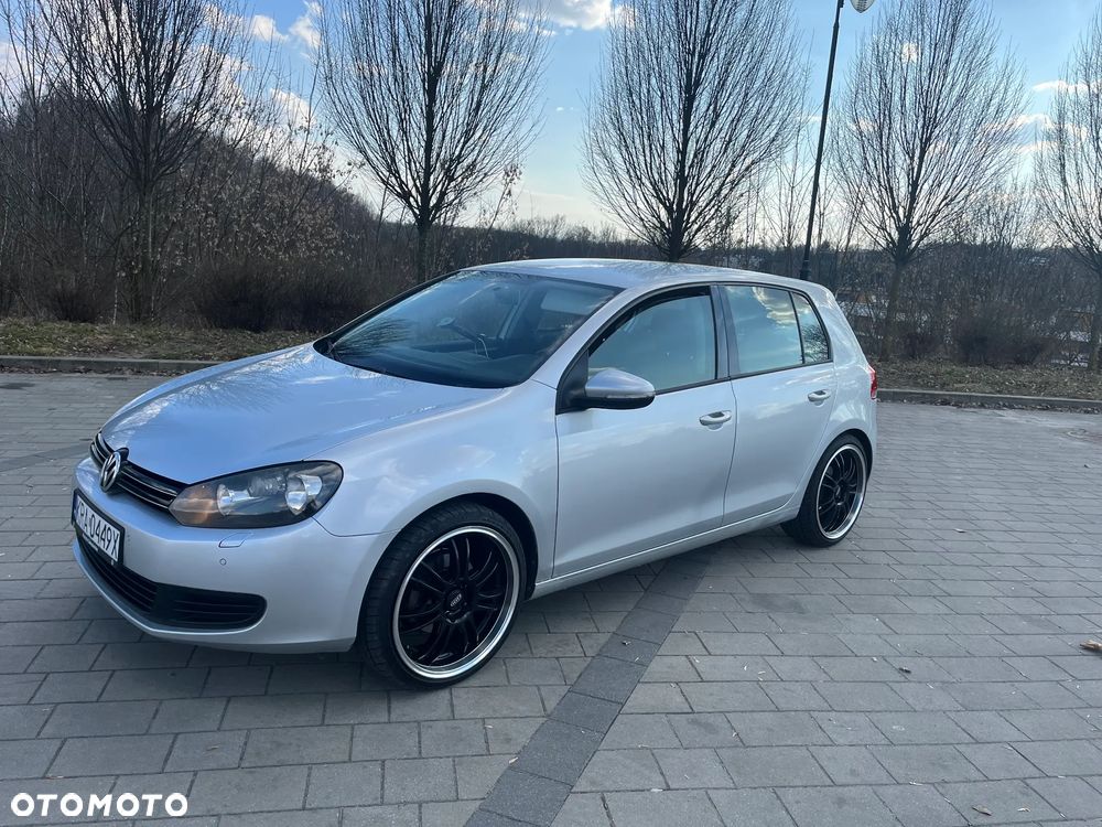 Volkswagen Golf 1.2 TSI Comfortline - 2