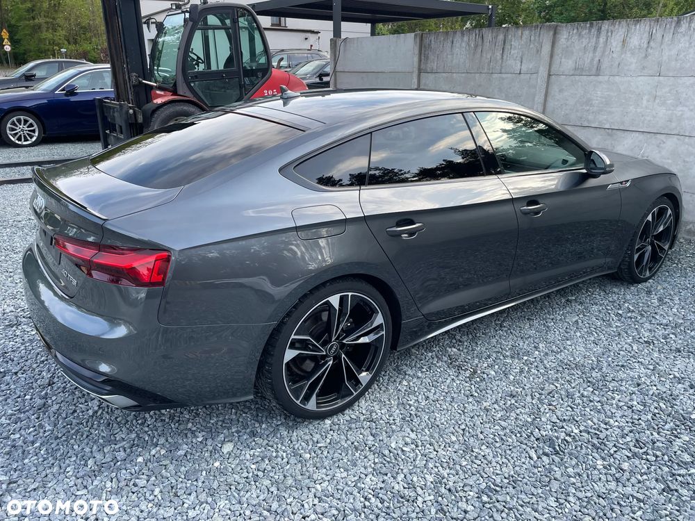 Audi A5 Sportback 40 TFSI S tronic S line - 8