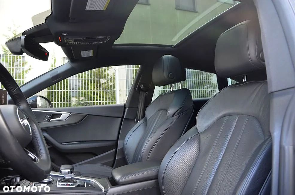 Audi A5 Sportback 45 TFSI quattro S tronic - 11