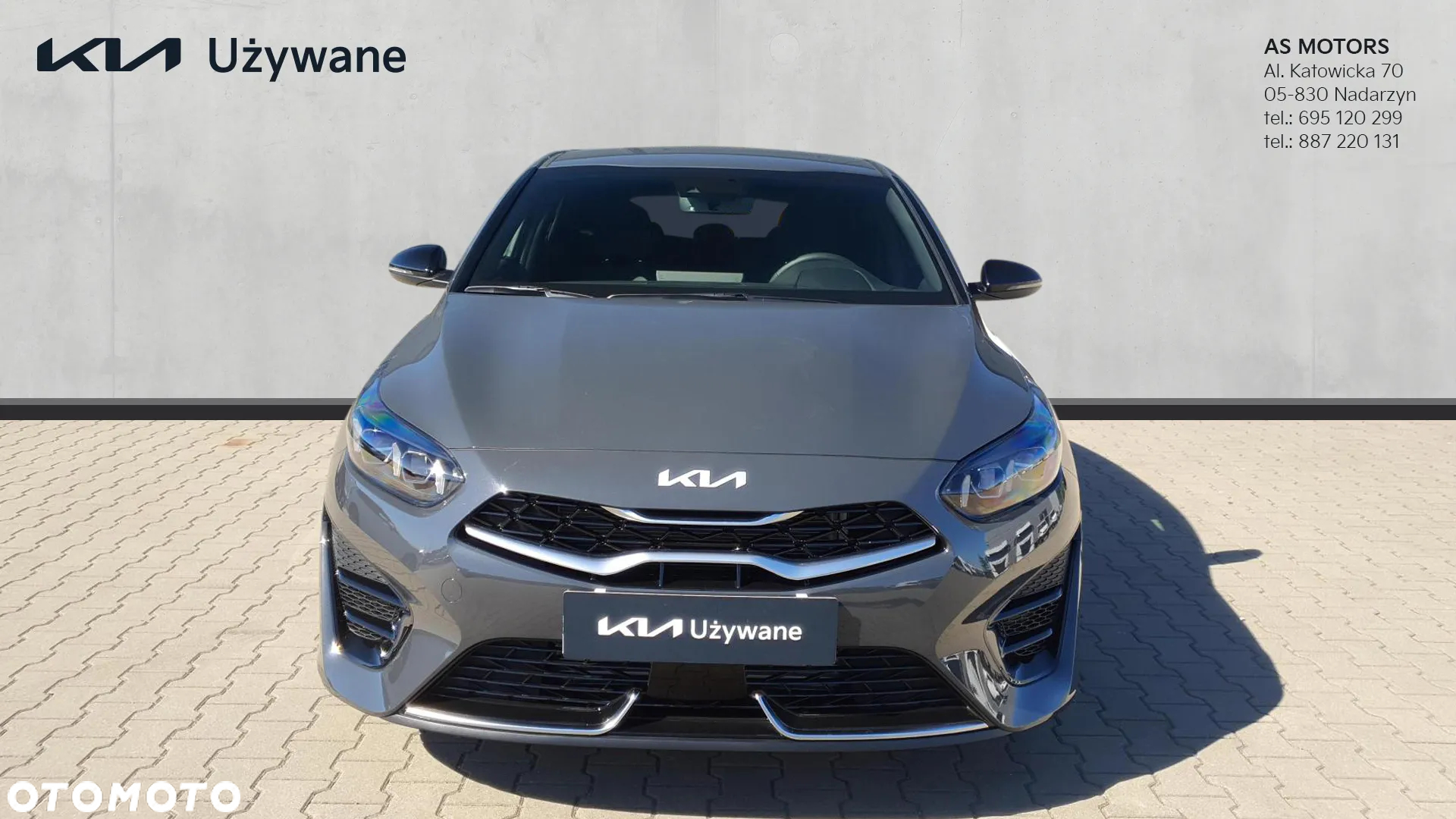 Kia ProCeed 1.5 T-GDI GT Line - 8
