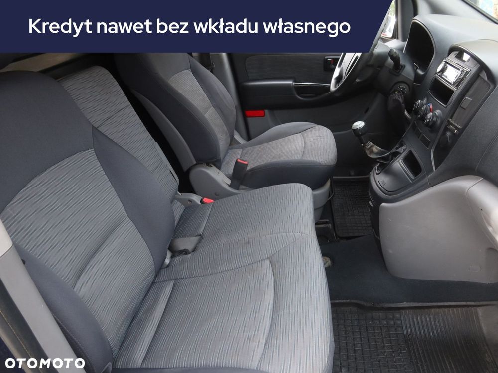 Hyundai h-1 - 11