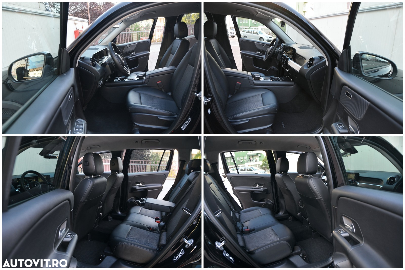 Mercedes-Benz GLB 200 d Aut. - 4