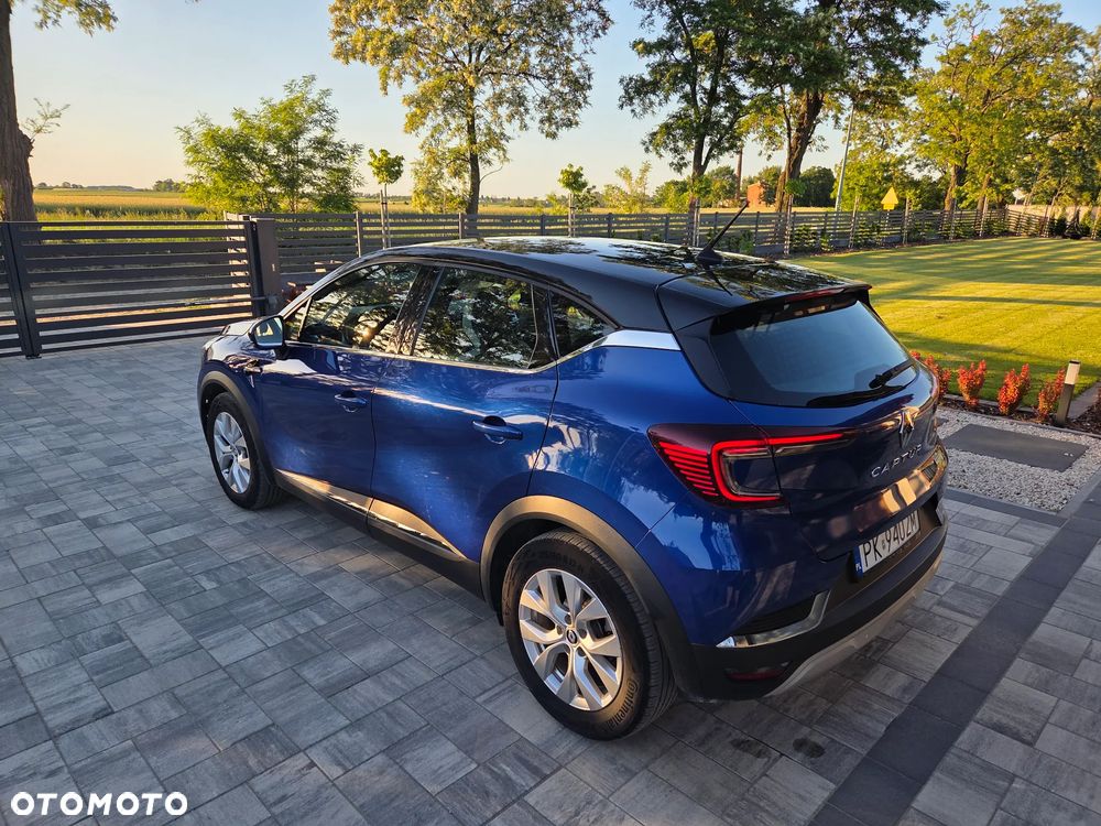 Renault Captur 1.6 E-TECH Full Hybrid 145 Intens - 6