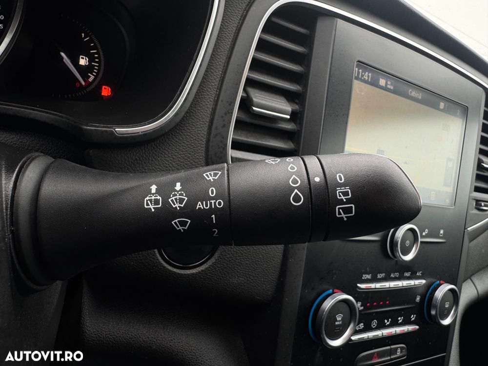 Renault Megane dCi 110 FAP LIMITED - 24