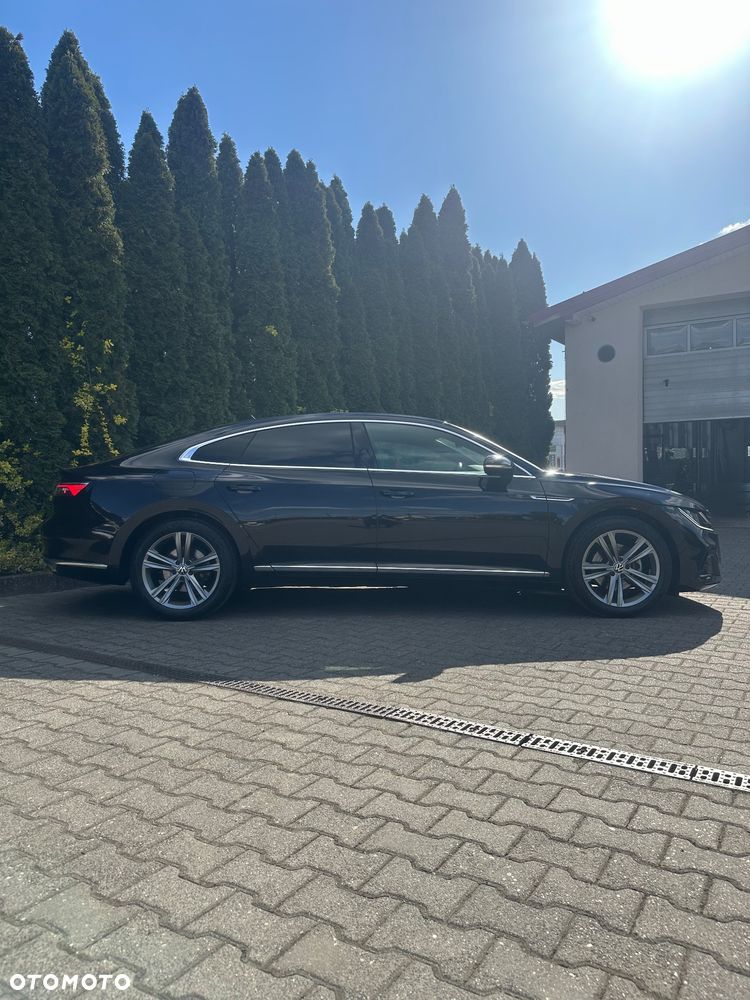 Volkswagen Arteon 2.0 TSI DSG R-Line - 5