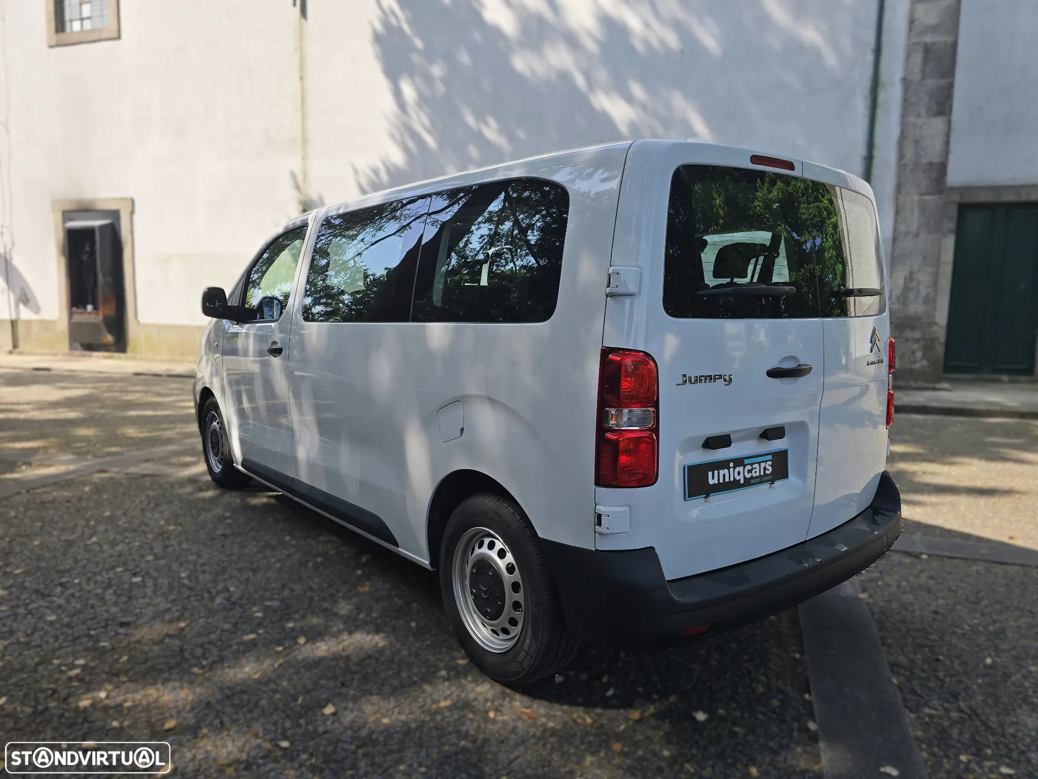 Citroën Jumpy Spacetourer 9 lugares - 5