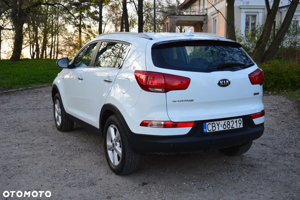 Kia Sportage - 14