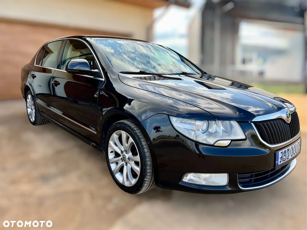 Skoda Superb 2.0 TDI Elegance - 2