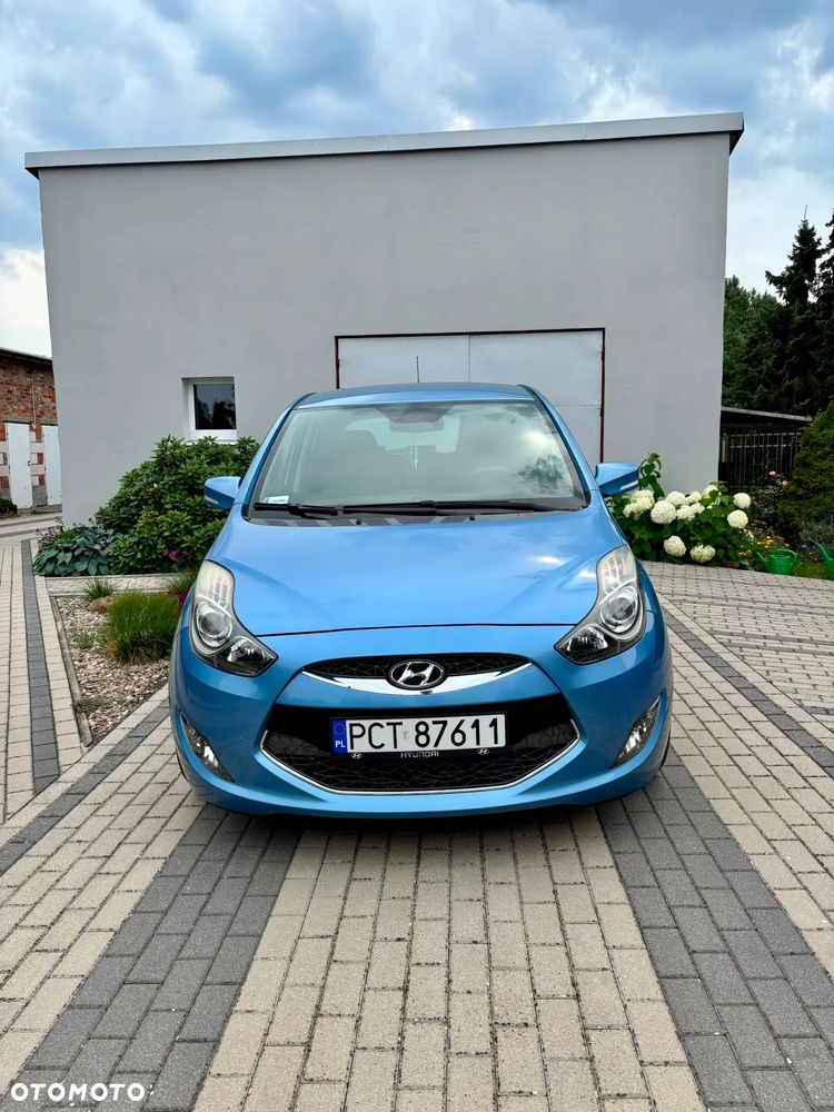 Hyundai ix20 1.4 CRDi Comfort - 3