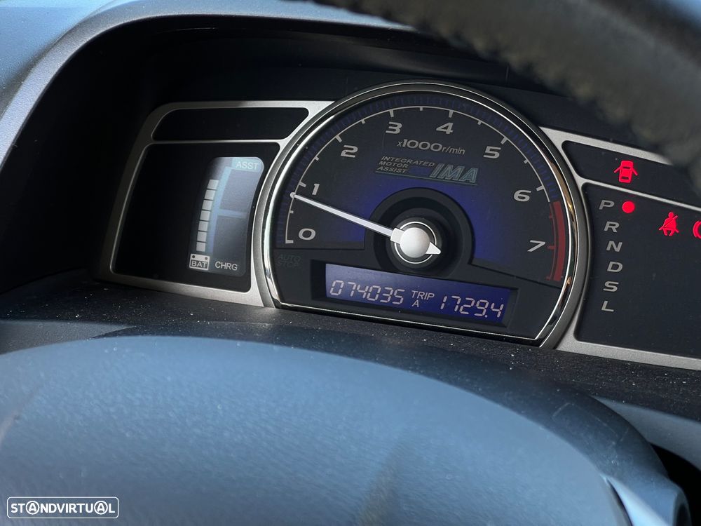 Honda Civic - 16