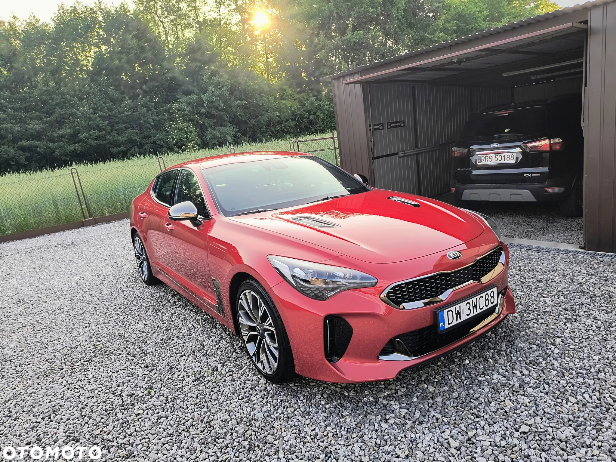 Kia Stinger 2.0 T-GDI GT Line - 7