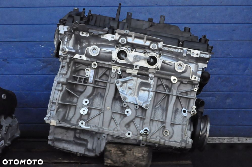 TOYOTA SUPRA MK5 BMW Z4 G29 3.0 24V 250kW 340KM SILNIK B58B30C 4tys km!! - 4
