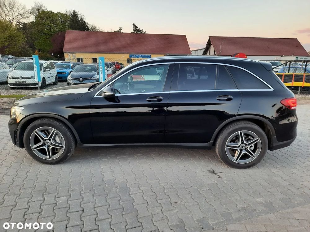 Mercedes-Benz GLC 220 d 4-Matic - 10