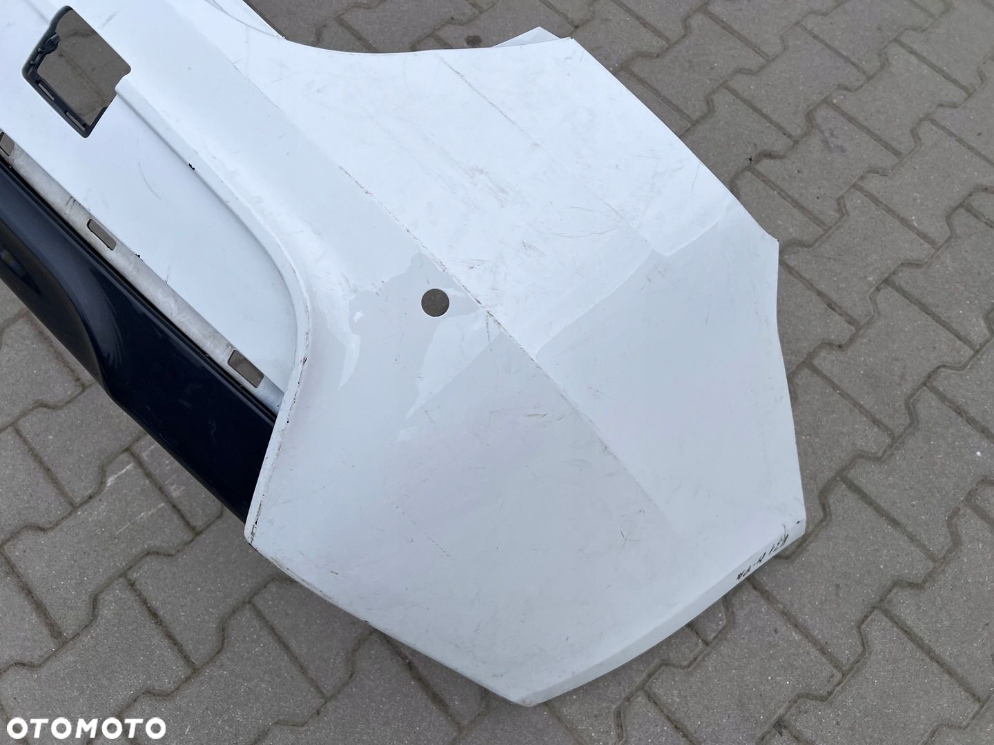 ZDERZAK TYŁ TYLNI BMW 3 F31 M PAKIET KOLOR A300 - 6