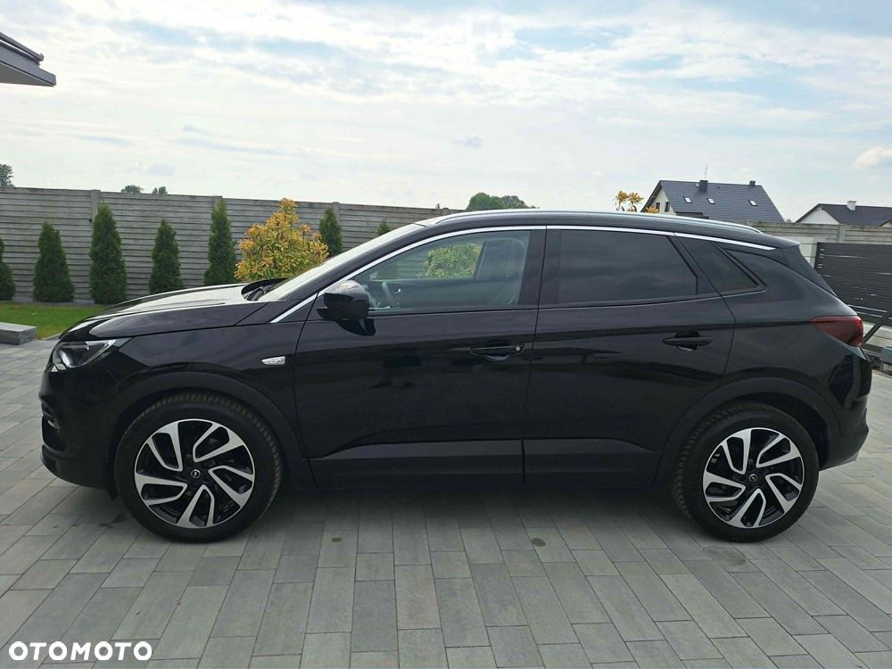 Opel Grandland X 2.0 D Start/Stop Automatik INNOVATION - 2