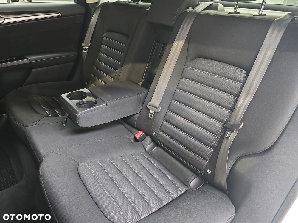 Ford Mondeo 2.0 TDCi Edition - 17