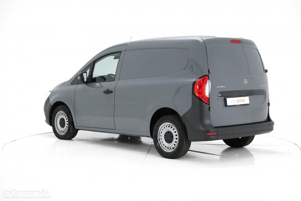 Mercedes-Benz Citan 110 CDI STANDARD c/IVA - 5