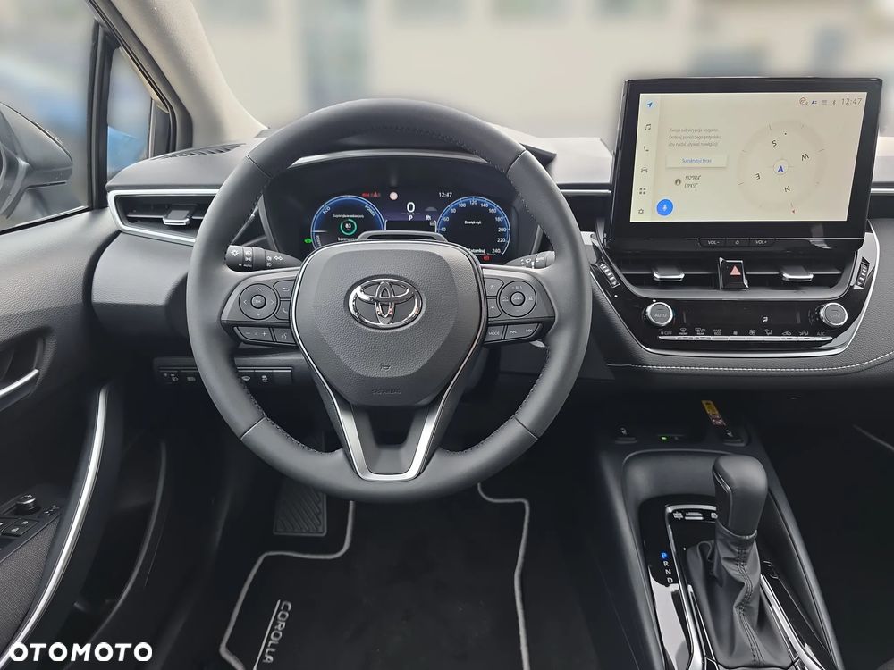 Toyota Corolla 1.8 Hybrid Style - 13