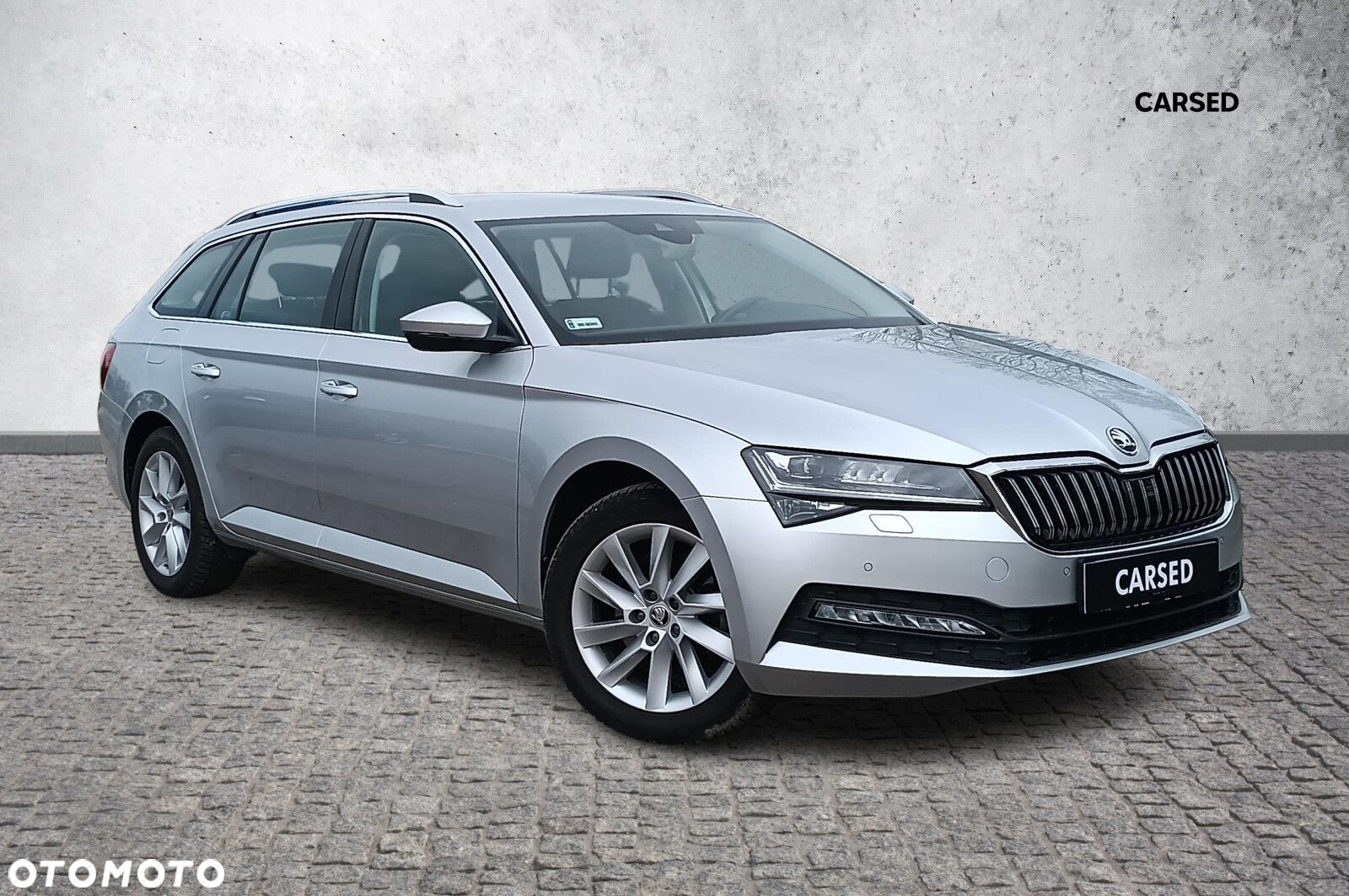 Skoda Superb 1.5 TSI Ambition DSG - 7