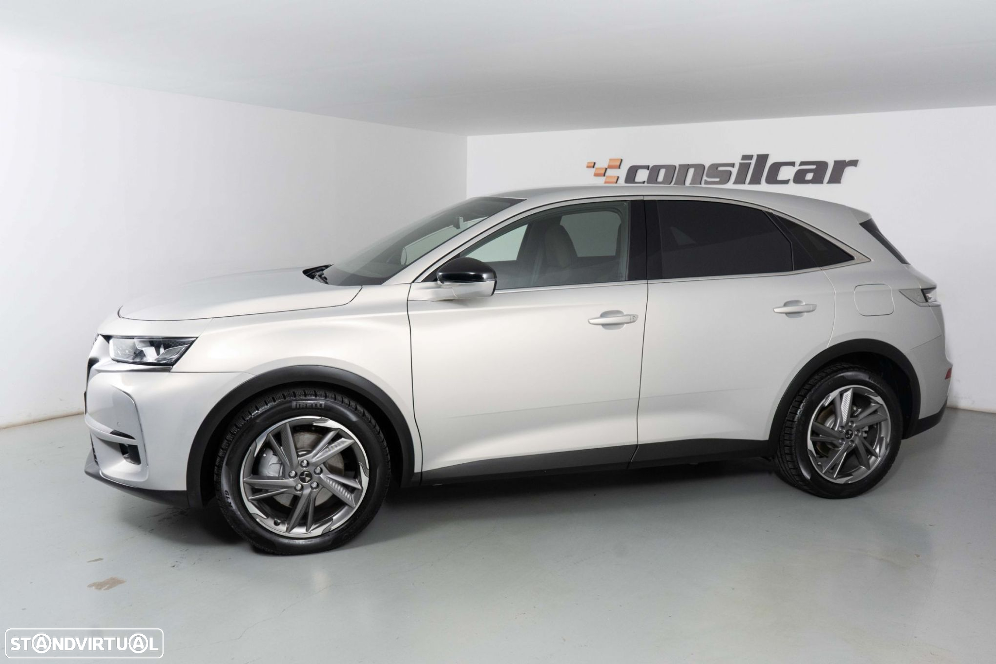DS DS7 Crossback E-Tense Grand Chic EAT8 - 6