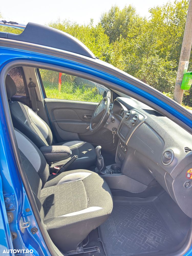 DACIA Sandero 2014 — imagine 7