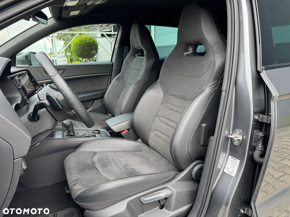 Cupra Ateca VZ 2.0 TSI 4Drive DSG - 13