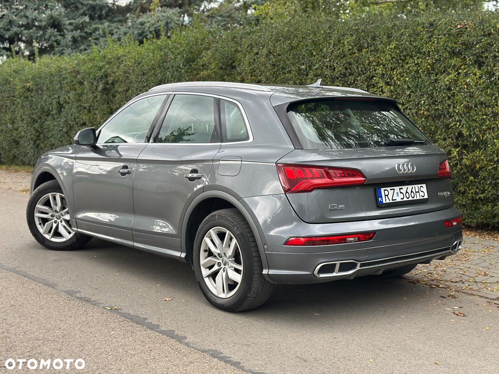 Audi Q5 50 TFSI e Quattro S Line S tronic - 8