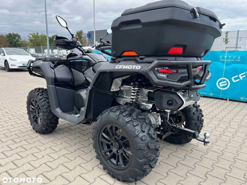 CFMoto CForce - 4