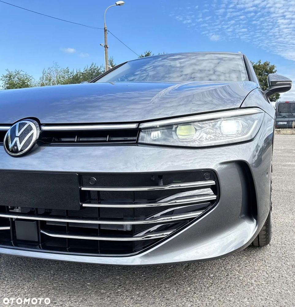 Volkswagen Passat 1.5 TSI ACT mHEV Elegance DSG - 38