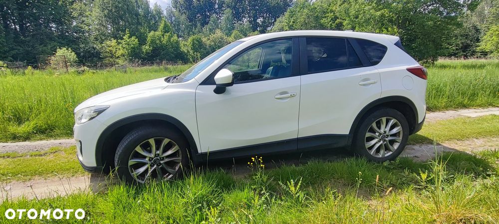 Mazda CX-5 SKYACTIV-D 150 AWD Exclusive-Line - 3