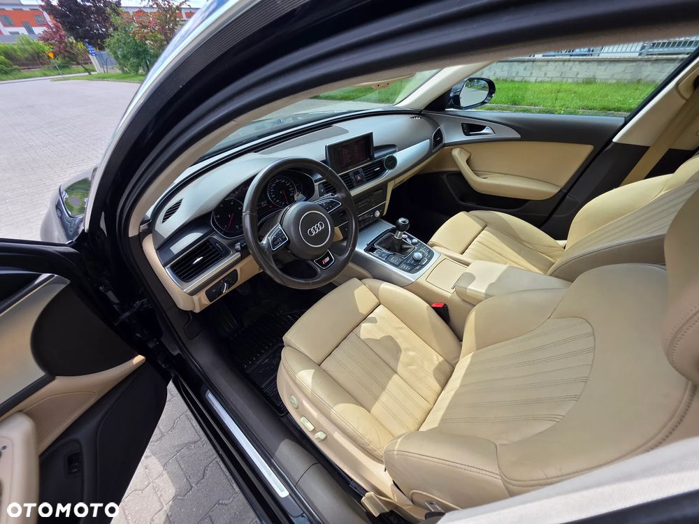 Audi A6 Avant 2.0 TDI DPF - 8