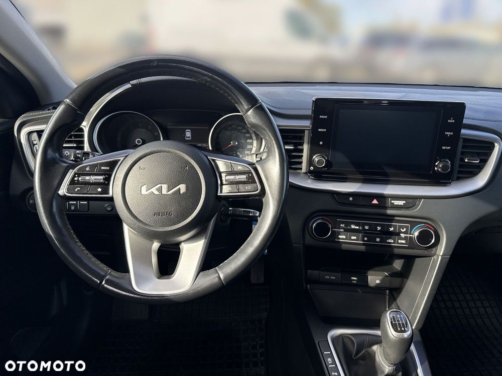Kia Ceed 2022